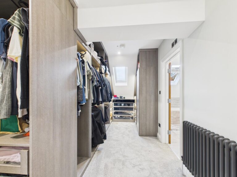 Cloakroom