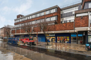Bartholomew Court,High Street, Waltham Cross