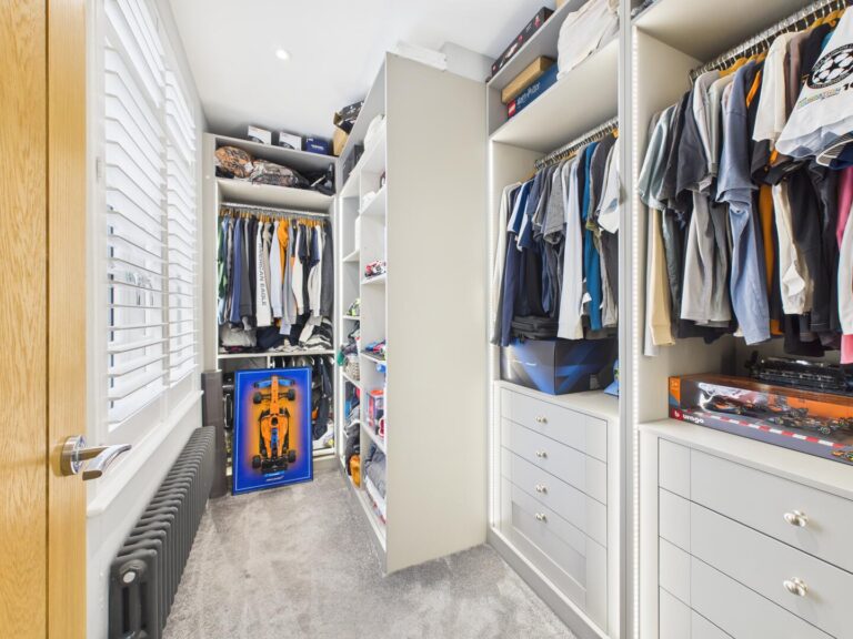 Cloakroom
