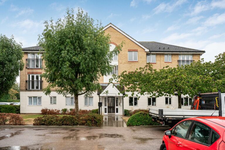 Spectrum House, Tysoe Avenue, Enfield Lock