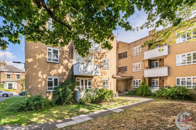 Clemence Court, Lynton Road, Crouch End, N8