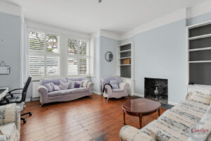 High Road, N22