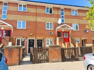 Copperfield Drive, London