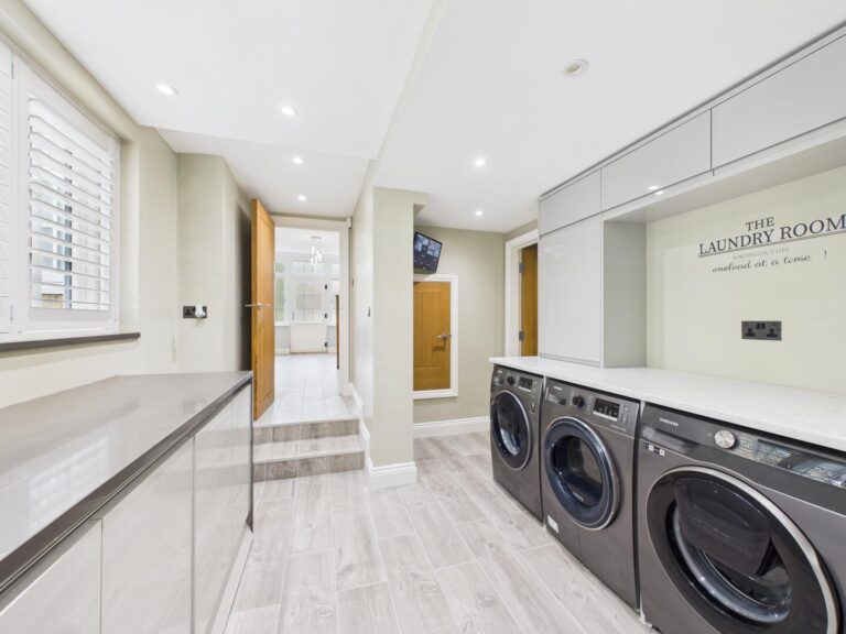 Utility Room