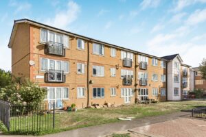 Bullsmoor Way, Waltham Cross