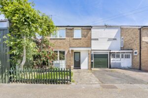 Brettenham Road,