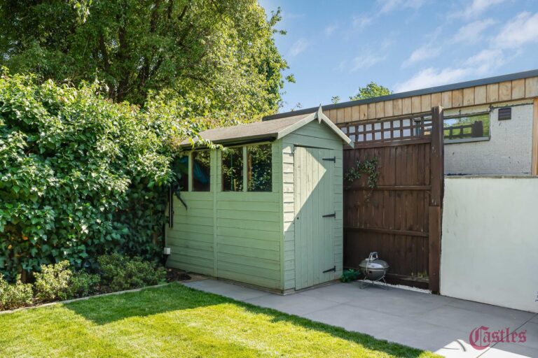 Outbuilding