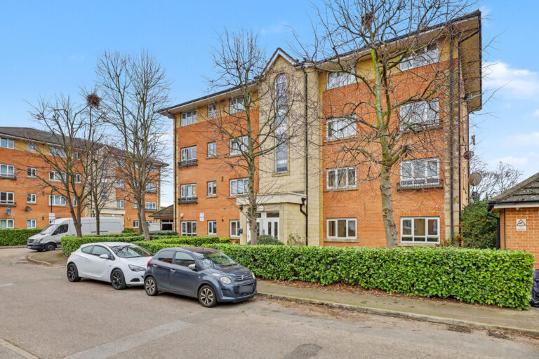 Hudson Way, London