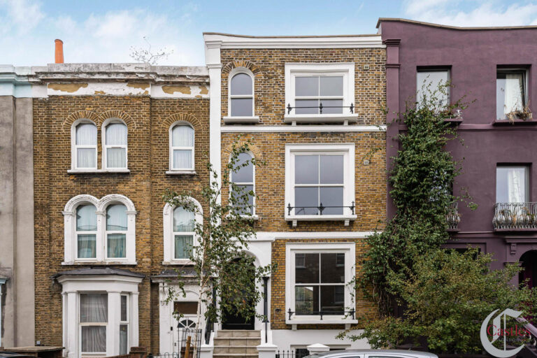 Glenarm Road, London