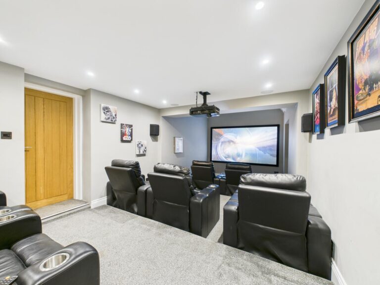 Cinema Room