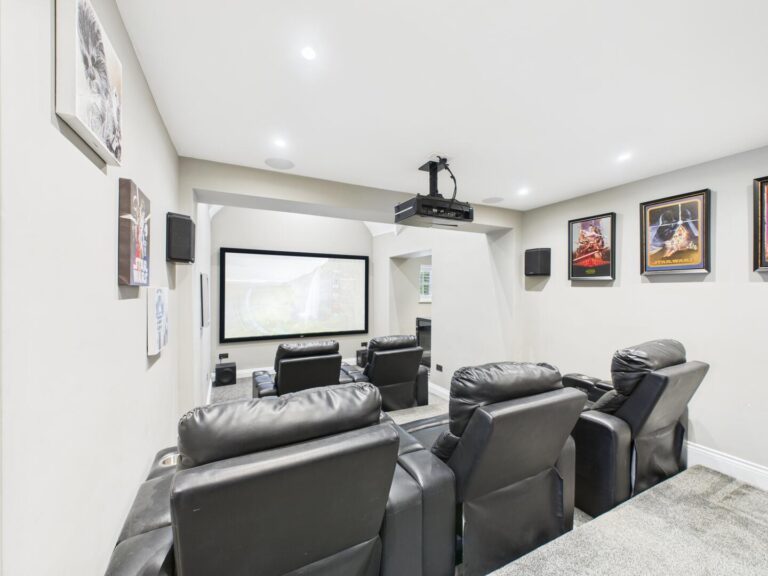Cinema Room