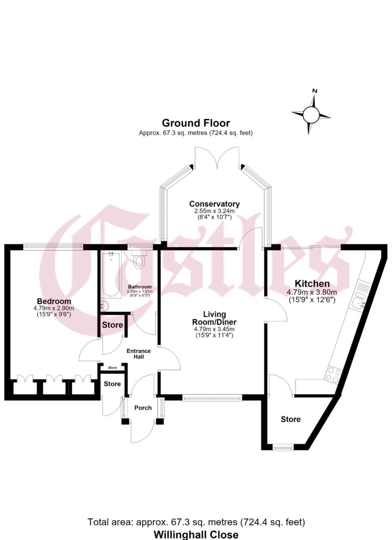 Floorplan