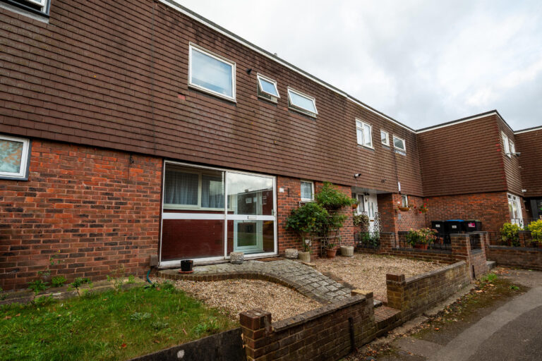 Morris Court, Waltham Abbey