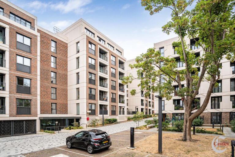 Uren House, Farnfield Close, N8