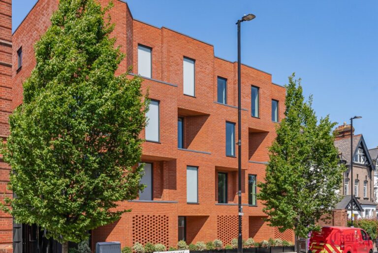 Dixon House, Tottenham Lane, N8