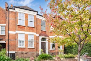 Hornsey Rise Gardens, N19