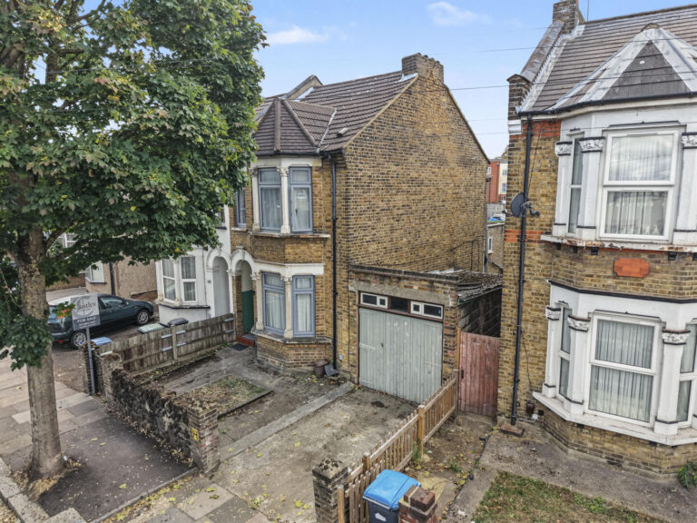 Mandeville Road, Enfield