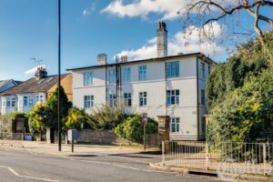 Chestnut Court, Middle Lane, N8