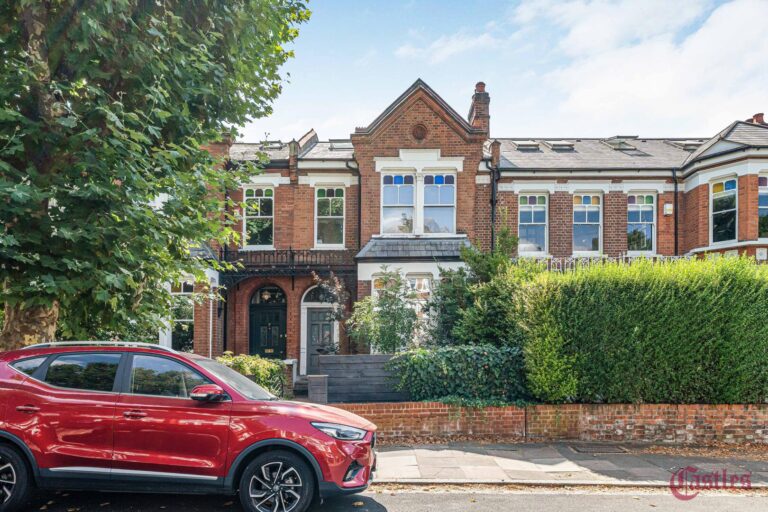 Mount View Road, N4