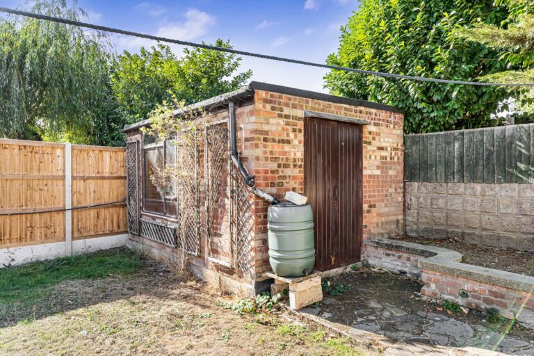 Outbuilding