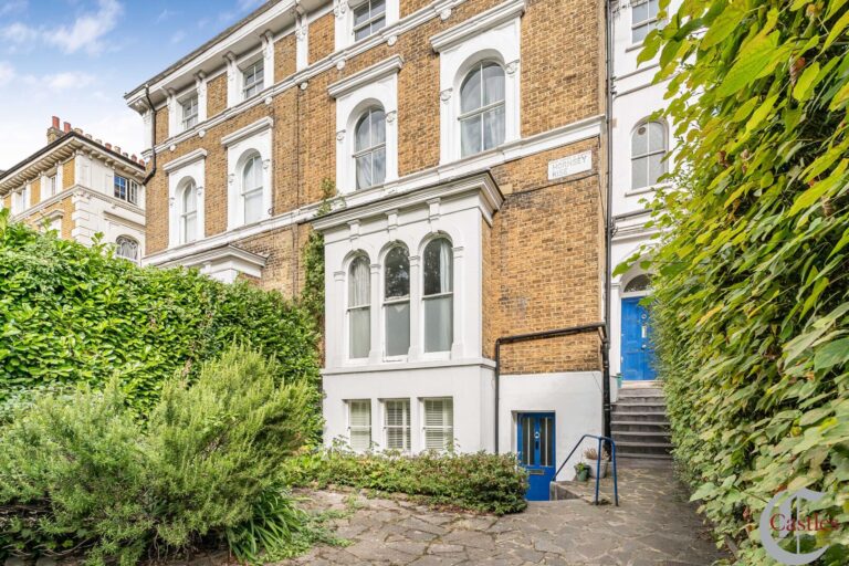 Hornsey Rise, N19