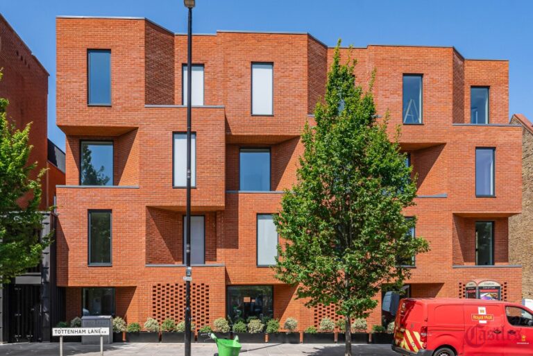 Dixon House, Tottenham Lane, N8