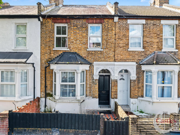 St. Peter’s Road, London